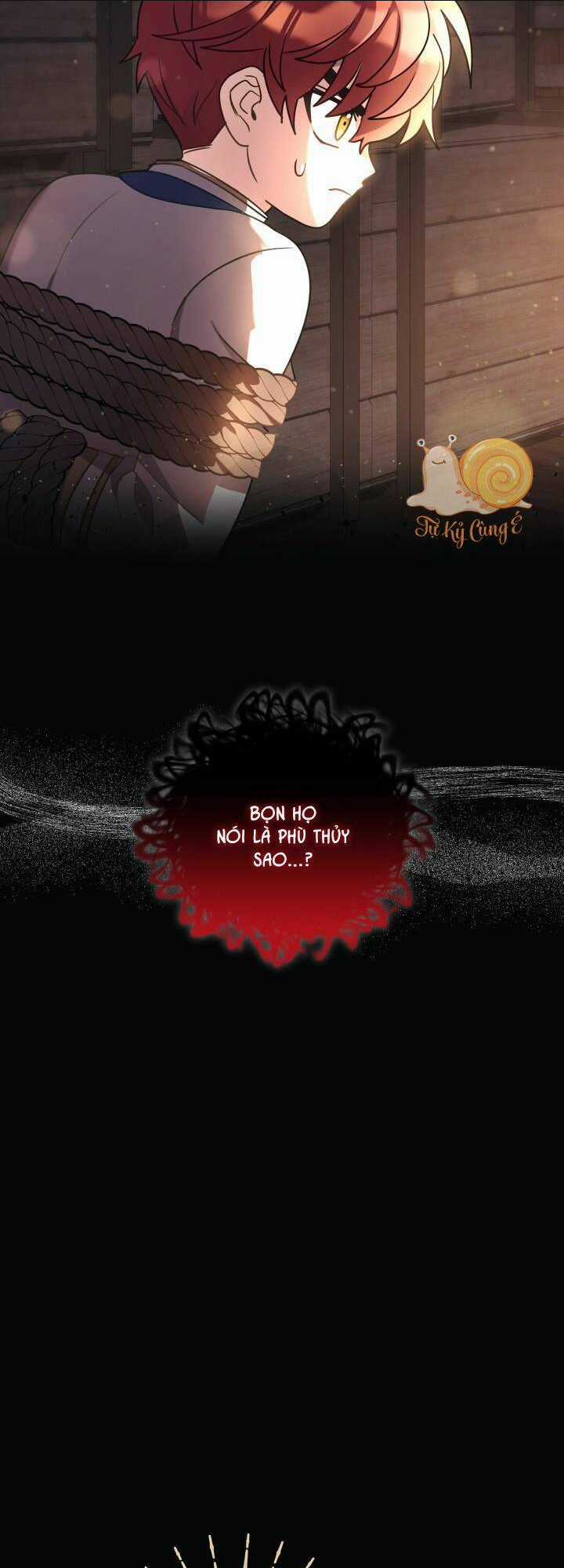 thánh nữ bé con muốn hủy diệt thế giới Chapter 16 trang 7