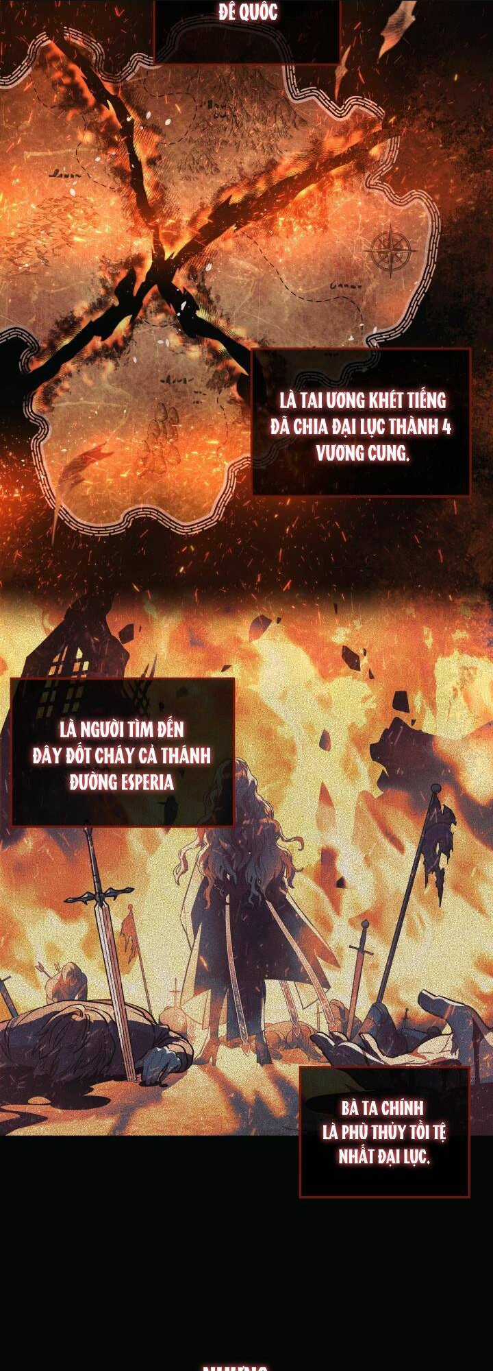 thánh nữ bé con muốn hủy diệt thế giới Chapter 16 trang 9