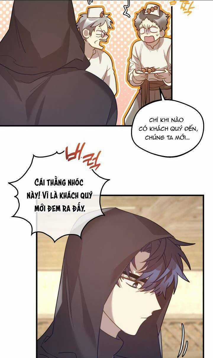 thánh nữ bé con muốn hủy diệt thế giới Chapter 17 trang 16