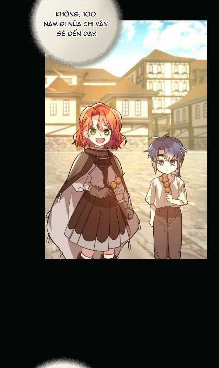 thánh nữ bé con muốn hủy diệt thế giới Chapter 17 trang 2