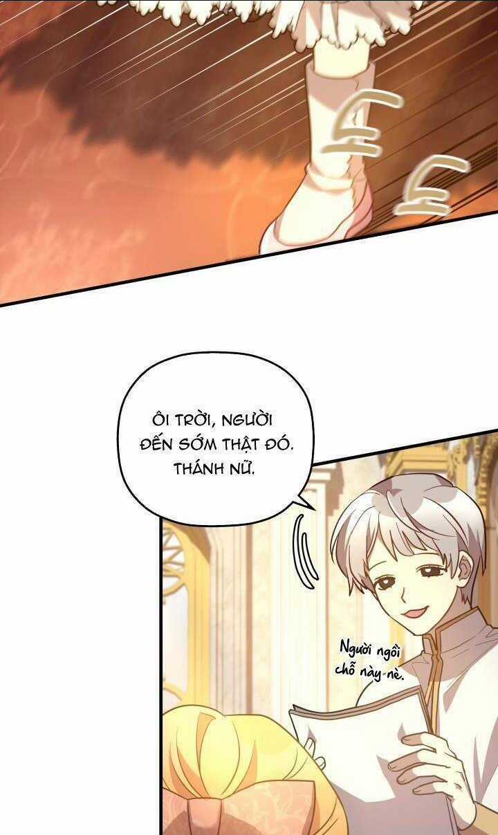 thánh nữ bé con muốn hủy diệt thế giới Chapter 17 trang 23