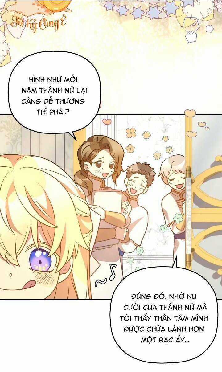 thánh nữ bé con muốn hủy diệt thế giới Chapter 17 trang 27