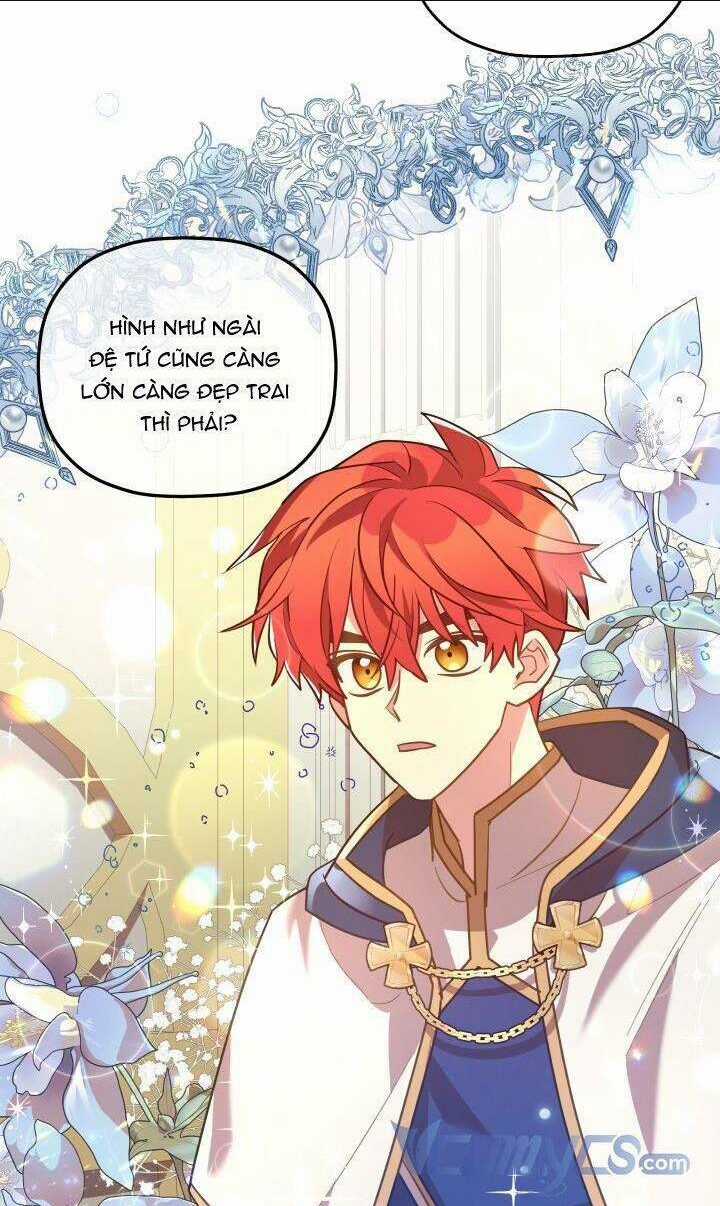 thánh nữ bé con muốn hủy diệt thế giới Chapter 17 trang 29