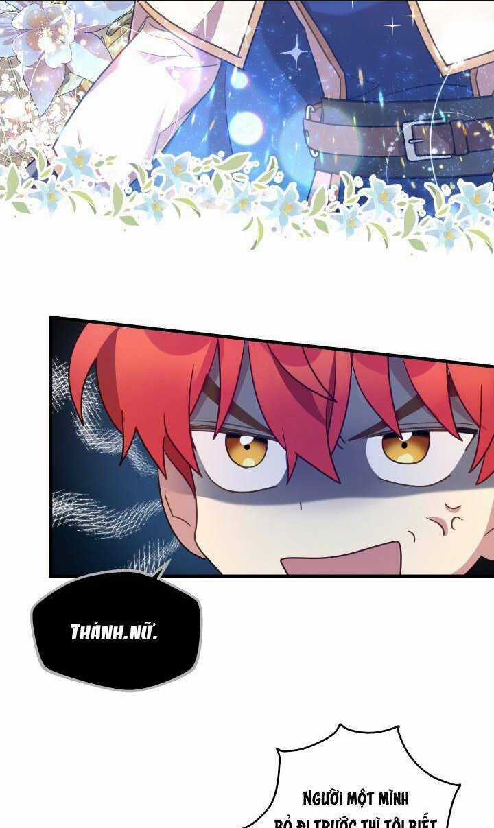 thánh nữ bé con muốn hủy diệt thế giới Chapter 17 trang 30