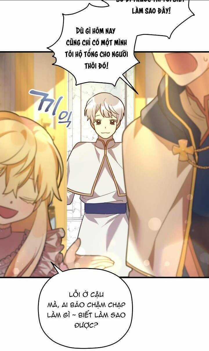 thánh nữ bé con muốn hủy diệt thế giới Chapter 17 trang 31