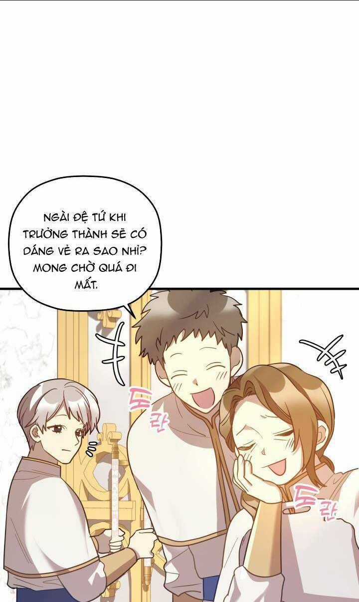 thánh nữ bé con muốn hủy diệt thế giới Chapter 17 trang 32