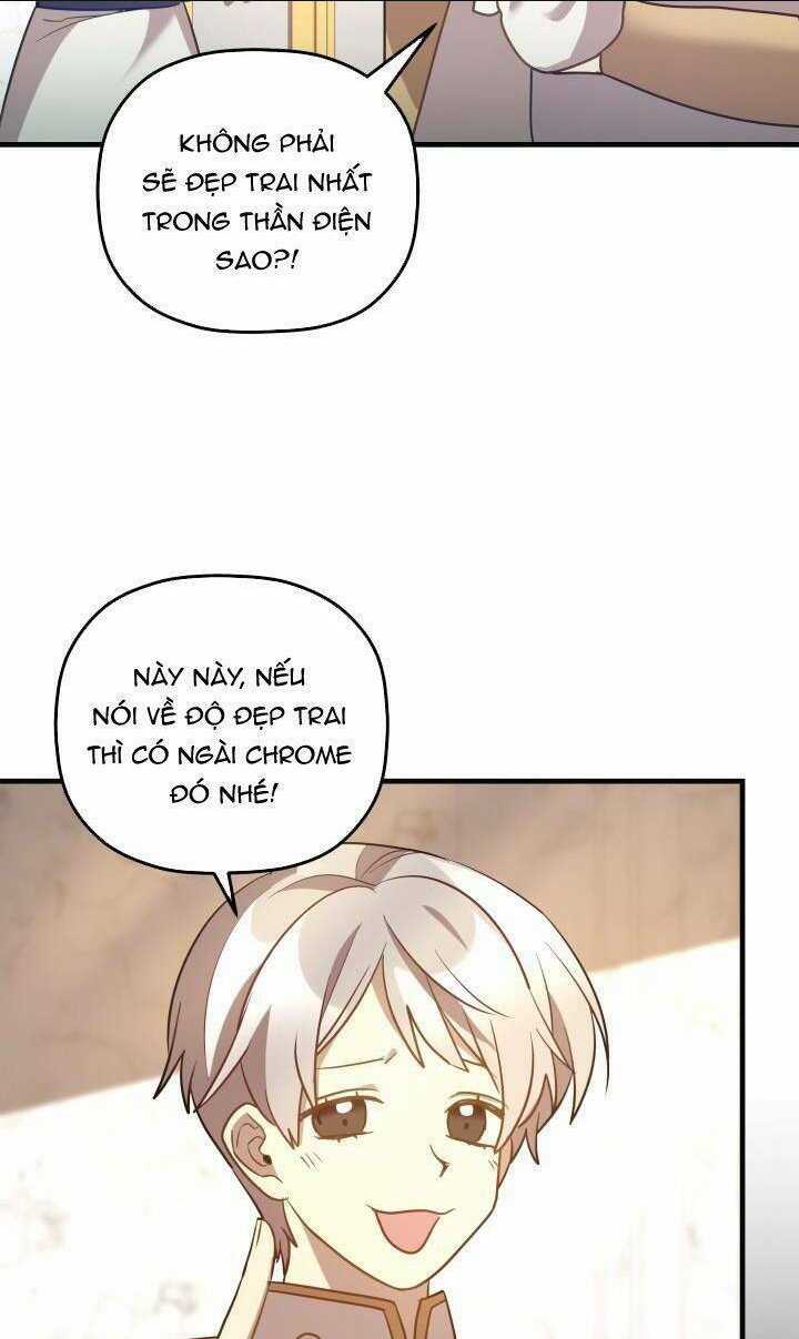 thánh nữ bé con muốn hủy diệt thế giới Chapter 17 trang 33