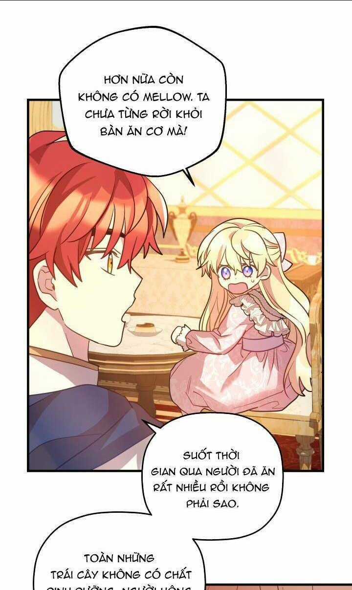 thánh nữ bé con muốn hủy diệt thế giới Chapter 17 trang 43