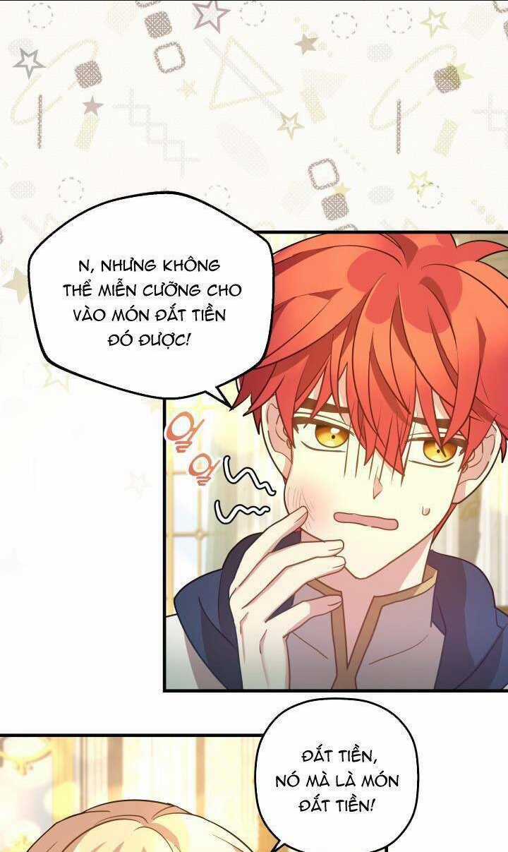 thánh nữ bé con muốn hủy diệt thế giới Chapter 17 trang 46