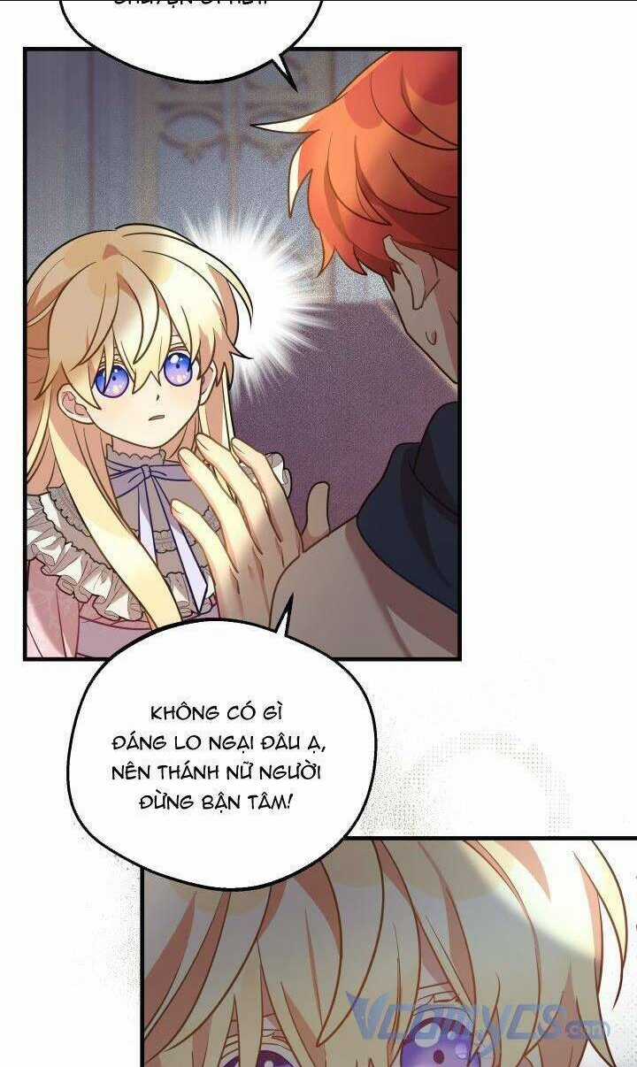 thánh nữ bé con muốn hủy diệt thế giới Chapter 17 trang 49