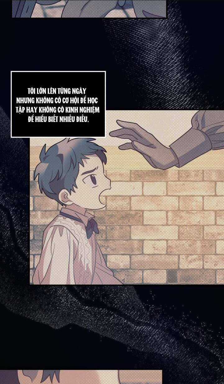 thánh nữ bé con muốn hủy diệt thế giới Chapter 17 trang 54