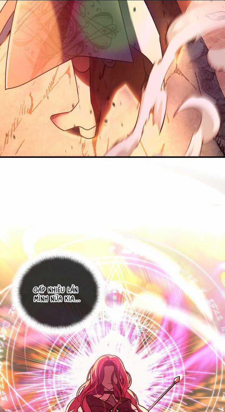 thánh nữ bé con muốn hủy diệt thế giới Chapter 18 trang 10