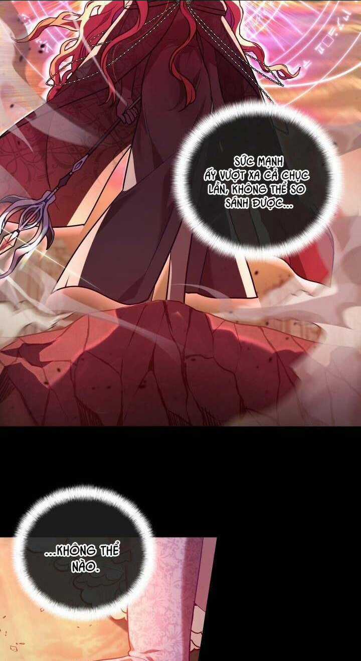 thánh nữ bé con muốn hủy diệt thế giới Chapter 18 trang 11