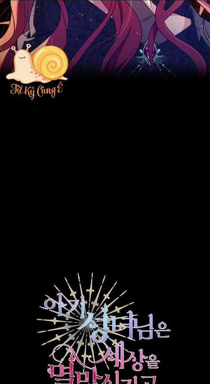 thánh nữ bé con muốn hủy diệt thế giới Chapter 18 trang 14