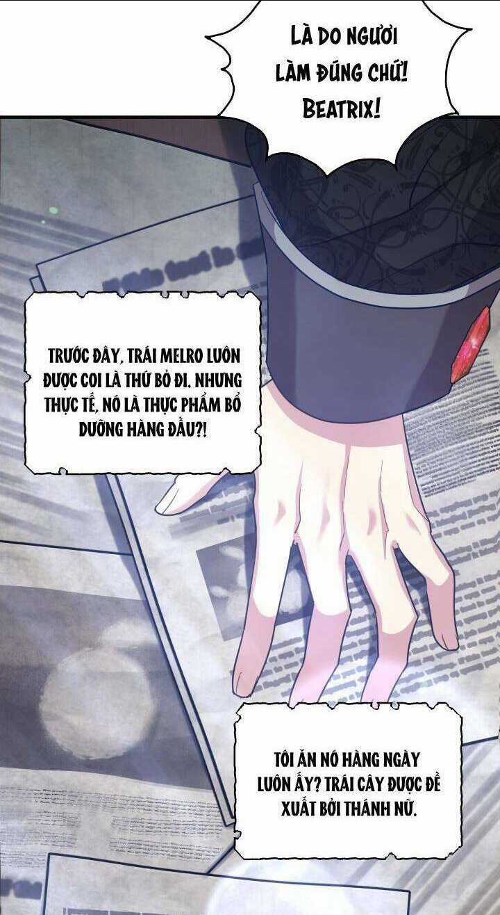 thánh nữ bé con muốn hủy diệt thế giới Chapter 18 trang 18