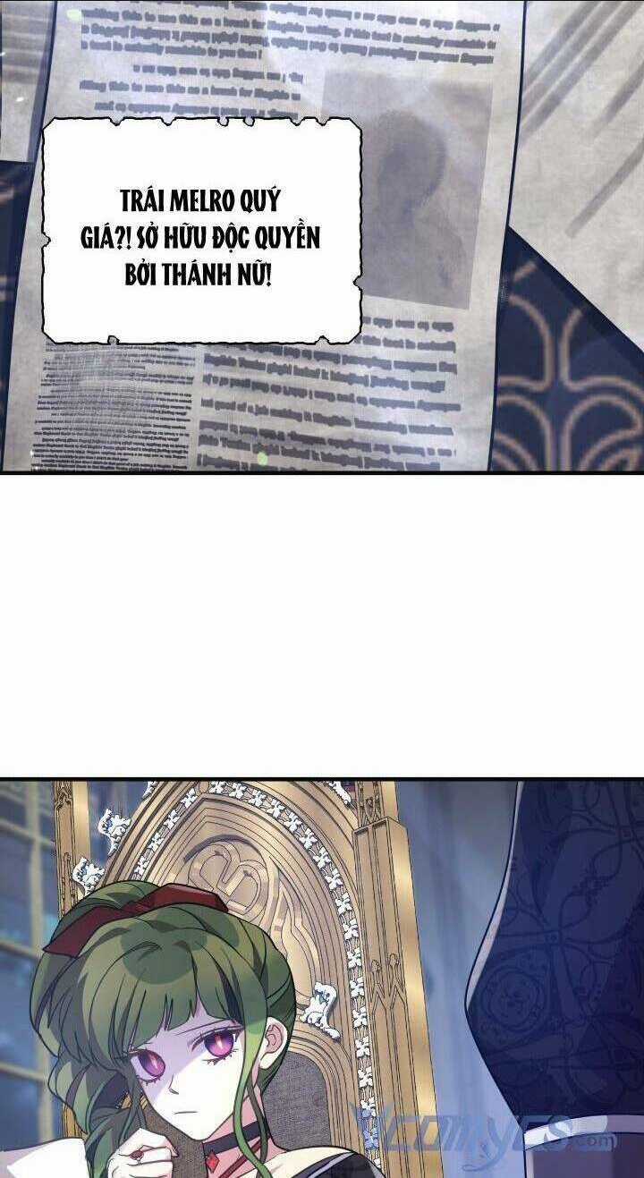 thánh nữ bé con muốn hủy diệt thế giới Chapter 18 trang 19