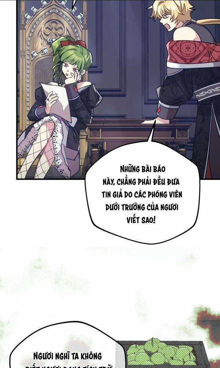 thánh nữ bé con muốn hủy diệt thế giới Chapter 18 trang 21