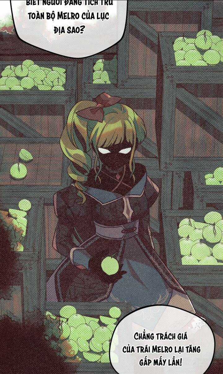 thánh nữ bé con muốn hủy diệt thế giới Chapter 18 trang 22