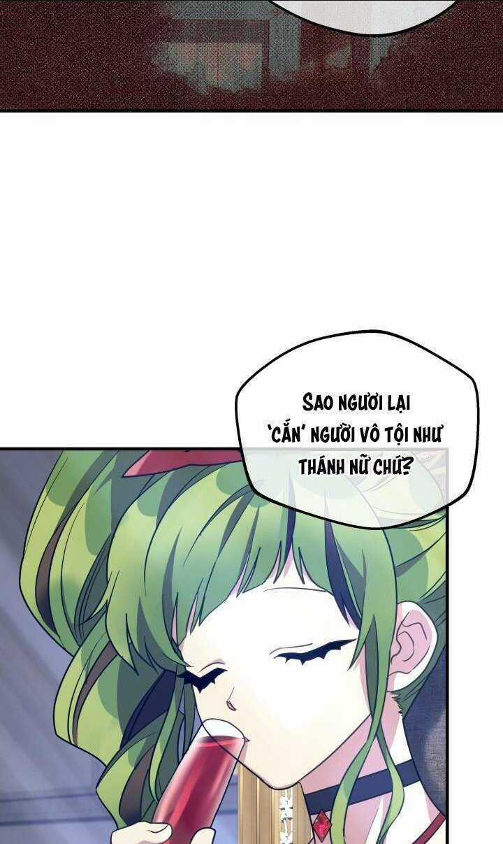 thánh nữ bé con muốn hủy diệt thế giới Chapter 18 trang 23