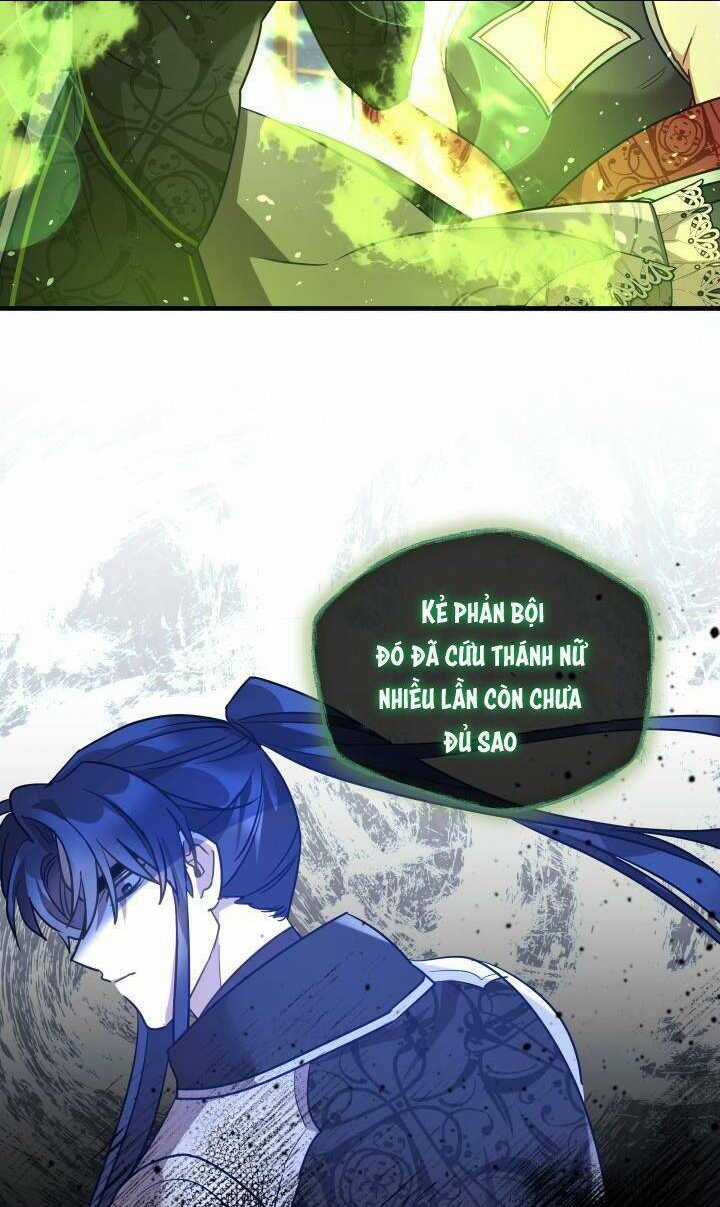 thánh nữ bé con muốn hủy diệt thế giới Chapter 18 trang 27