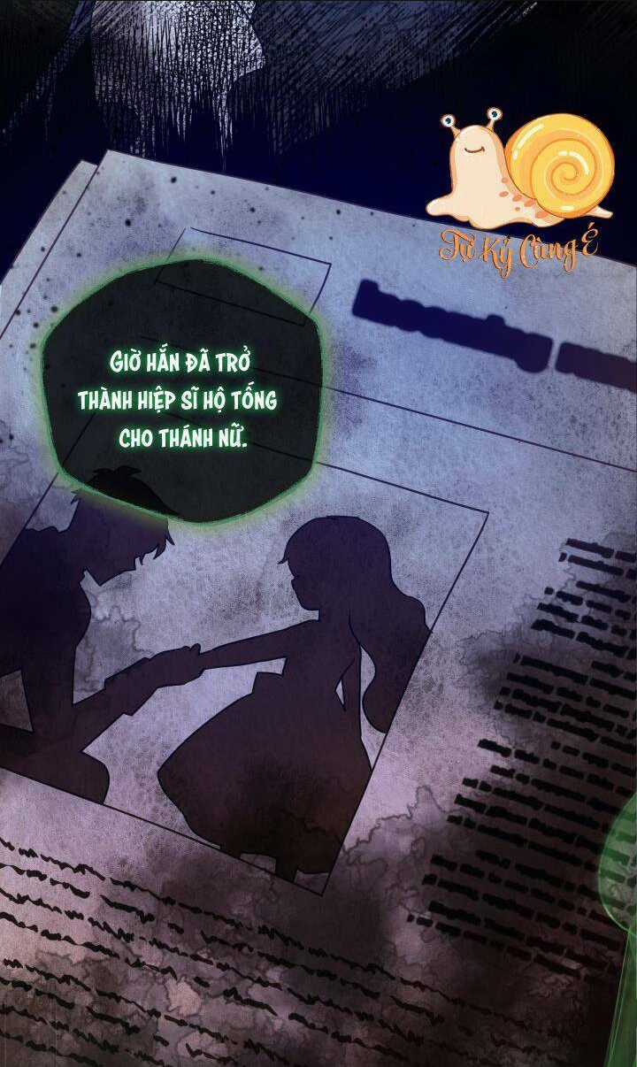 thánh nữ bé con muốn hủy diệt thế giới Chapter 18 trang 28