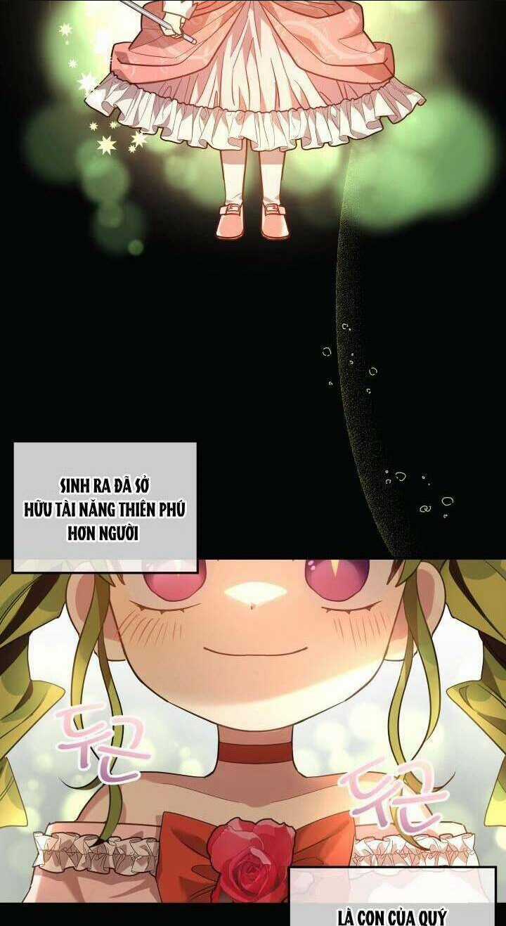 thánh nữ bé con muốn hủy diệt thế giới Chapter 18 trang 3