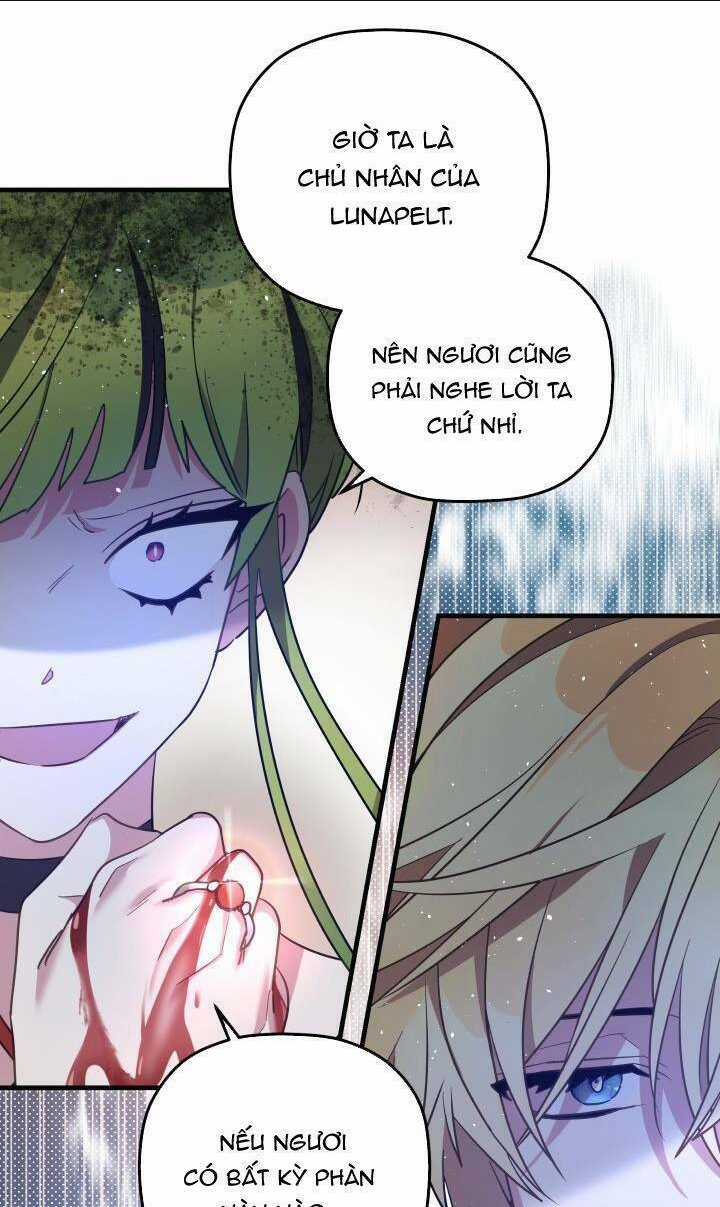 thánh nữ bé con muốn hủy diệt thế giới Chapter 18 trang 32