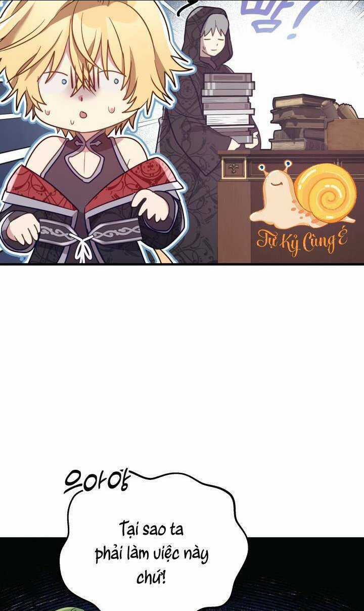 thánh nữ bé con muốn hủy diệt thế giới Chapter 18 trang 34