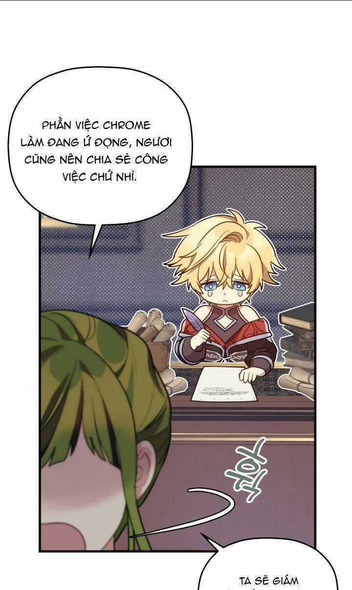 thánh nữ bé con muốn hủy diệt thế giới Chapter 18 trang 36