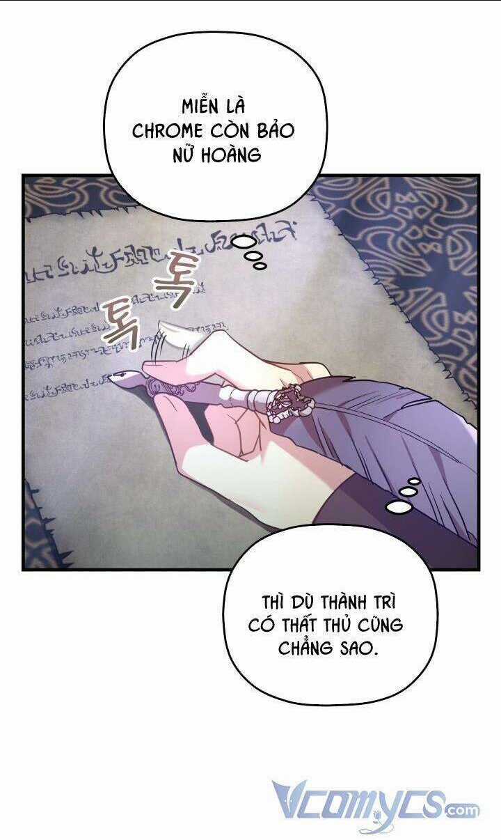 thánh nữ bé con muốn hủy diệt thế giới Chapter 18 trang 39