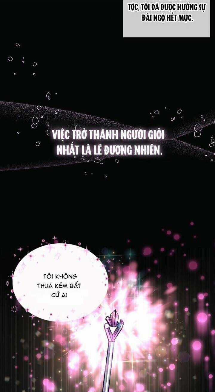 thánh nữ bé con muốn hủy diệt thế giới Chapter 18 trang 4