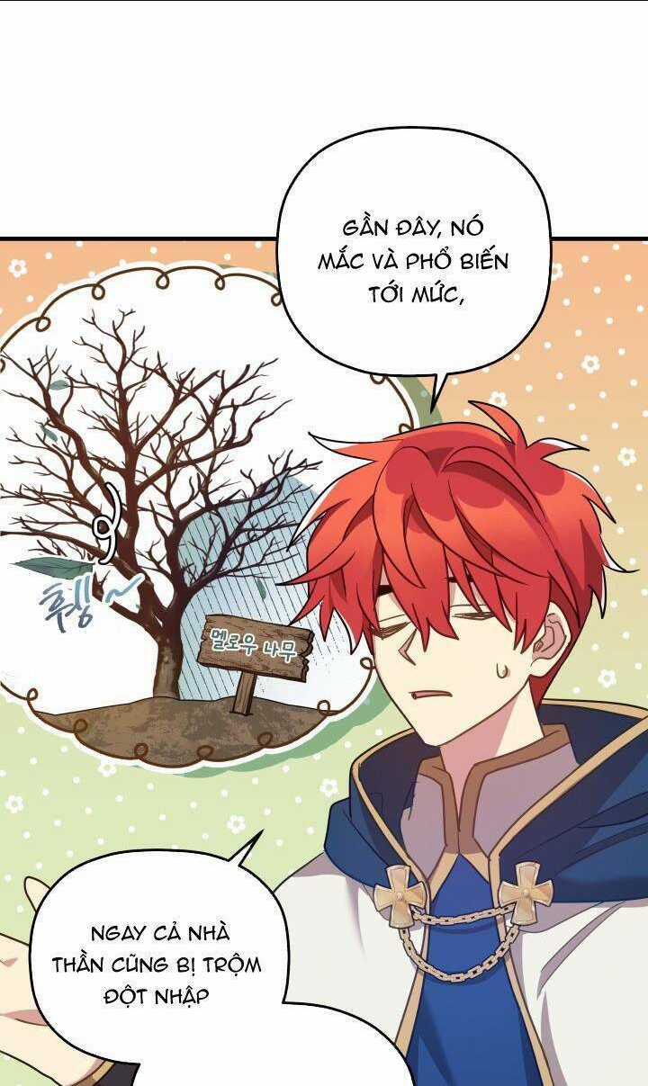 thánh nữ bé con muốn hủy diệt thế giới Chapter 18 trang 44