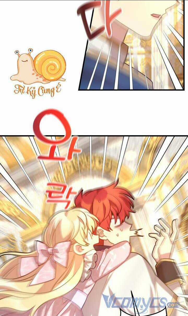 thánh nữ bé con muốn hủy diệt thế giới Chapter 18 trang 49