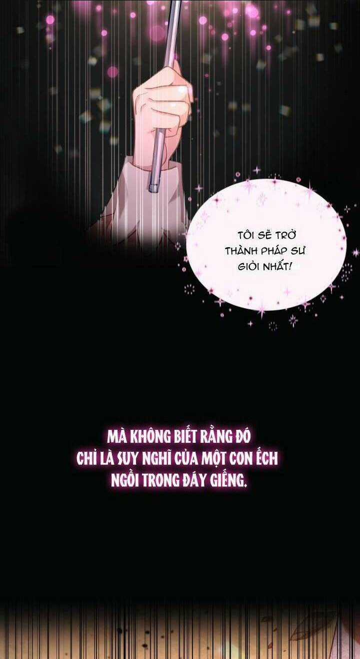thánh nữ bé con muốn hủy diệt thế giới Chapter 18 trang 5
