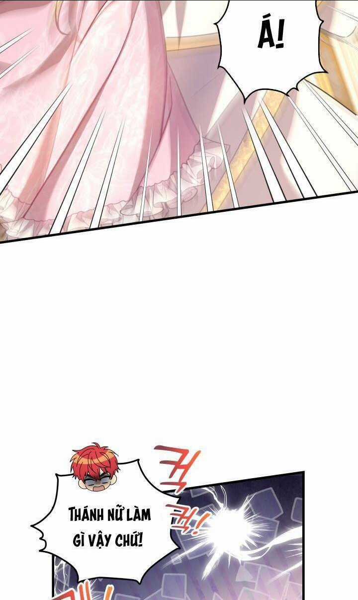 thánh nữ bé con muốn hủy diệt thế giới Chapter 18 trang 50