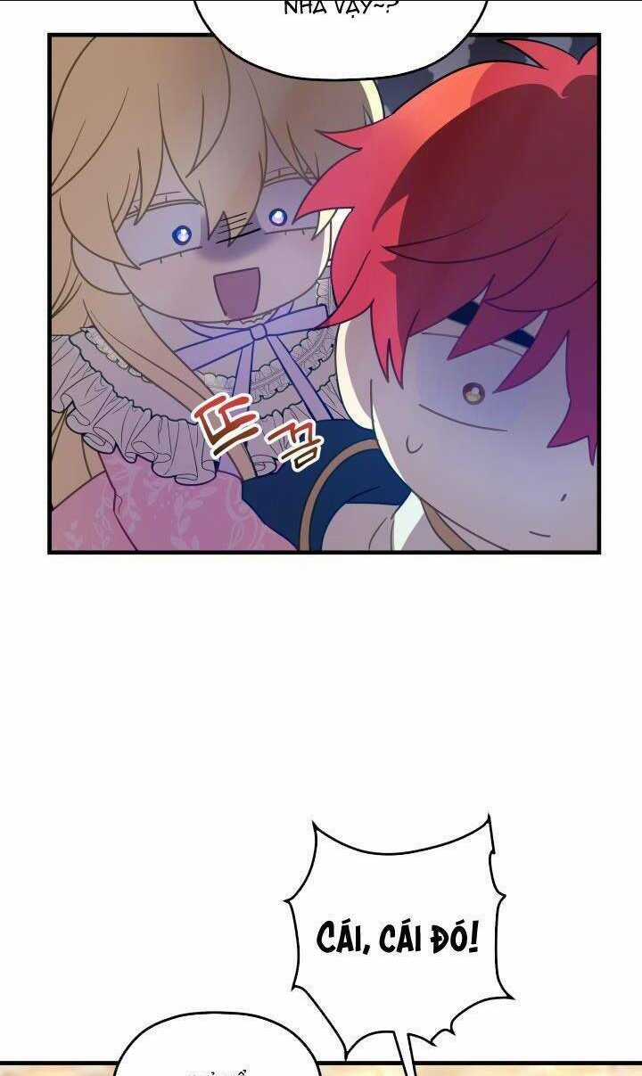 thánh nữ bé con muốn hủy diệt thế giới Chapter 18 trang 53