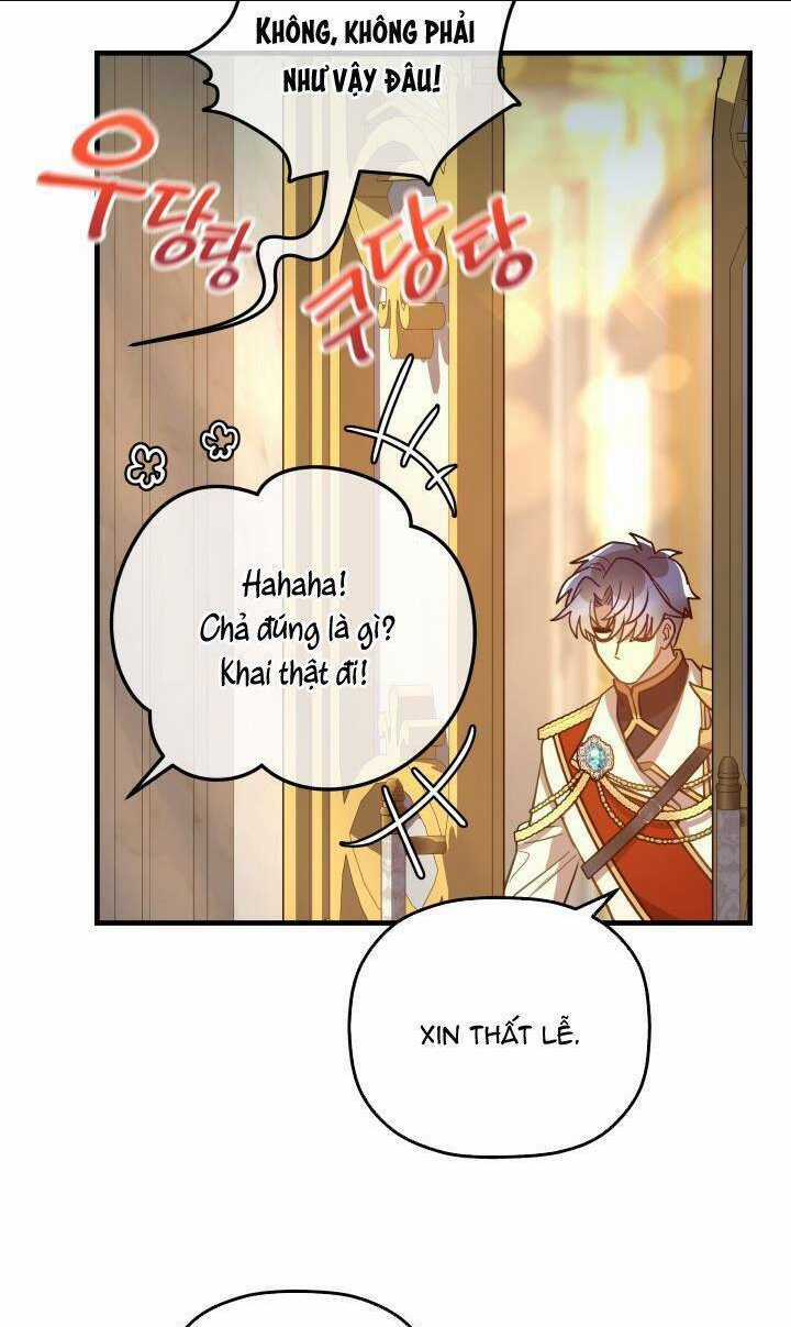 thánh nữ bé con muốn hủy diệt thế giới Chapter 18 trang 56