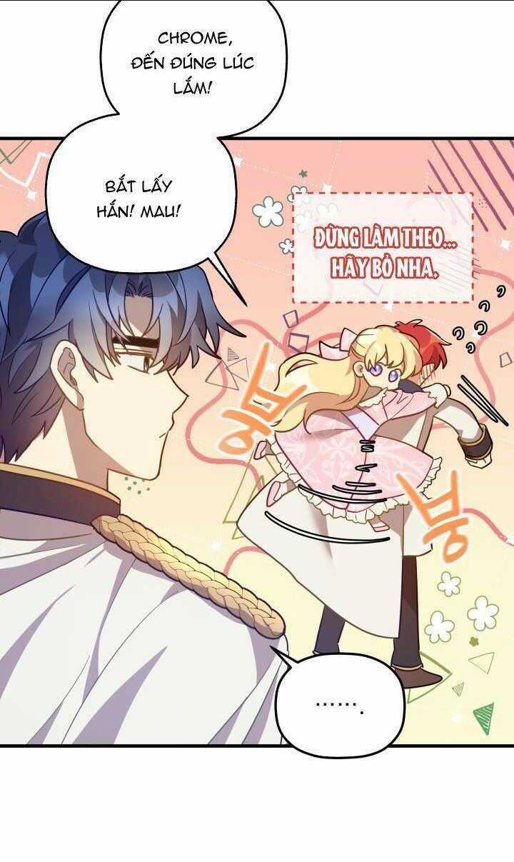 thánh nữ bé con muốn hủy diệt thế giới Chapter 18 trang 57