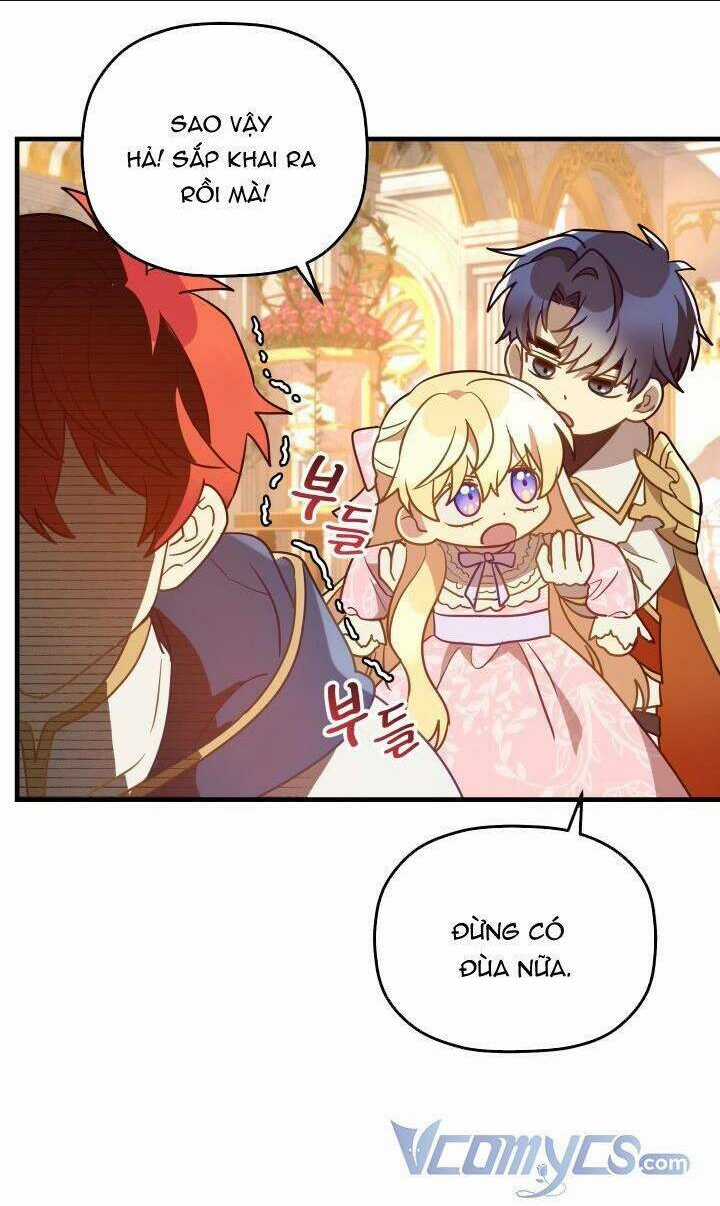 thánh nữ bé con muốn hủy diệt thế giới Chapter 18 trang 59