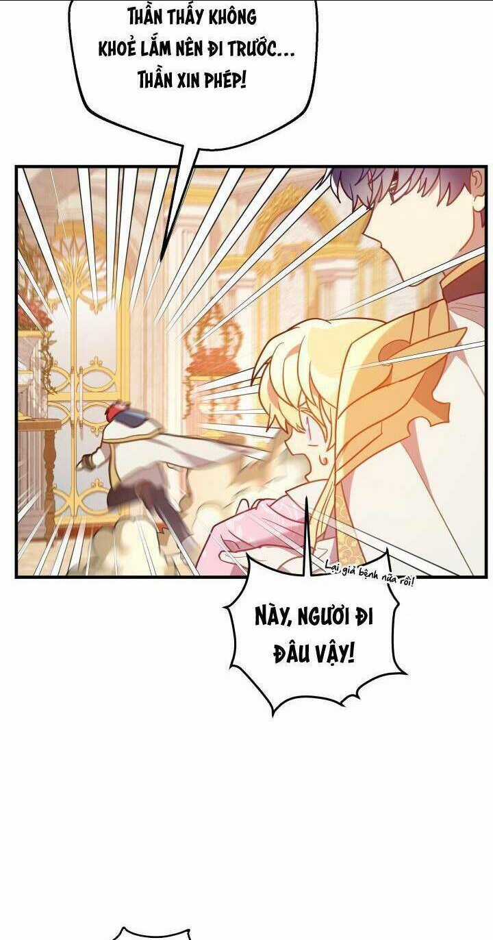 thánh nữ bé con muốn hủy diệt thế giới Chapter 18 trang 61