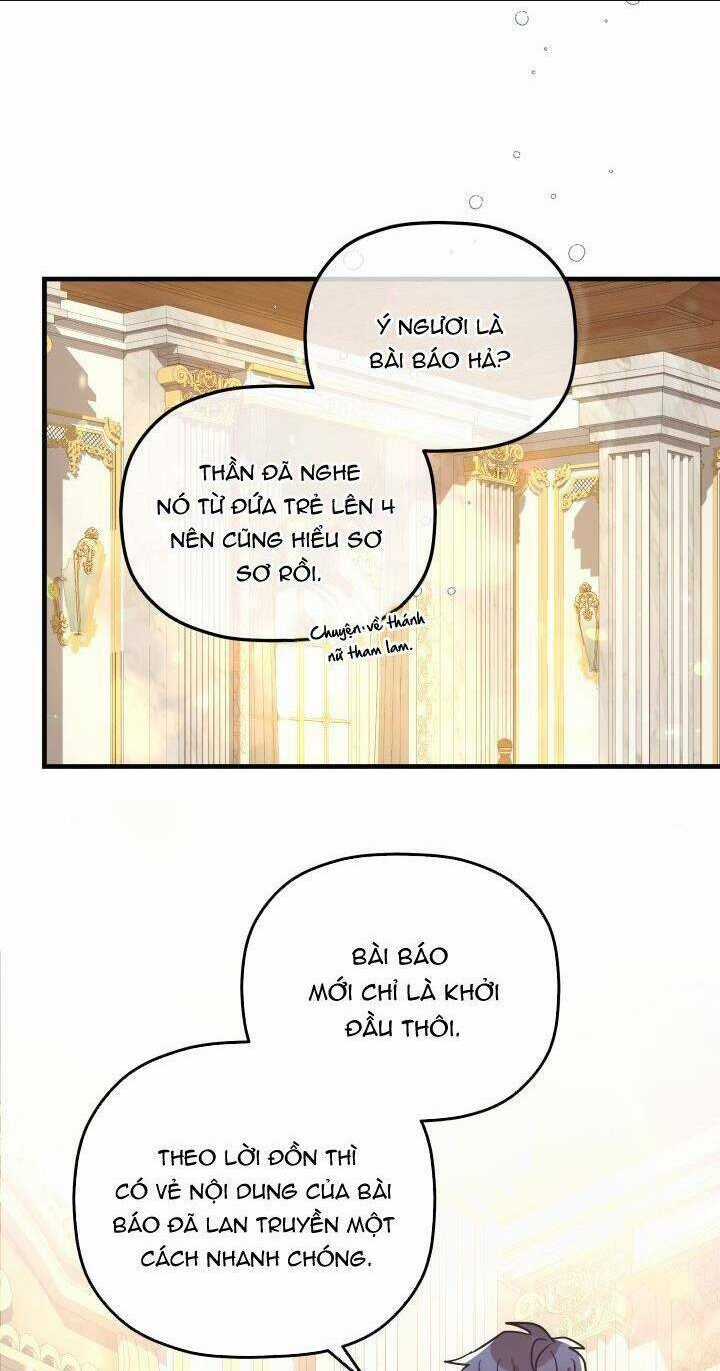 thánh nữ bé con muốn hủy diệt thế giới Chapter 18 trang 64