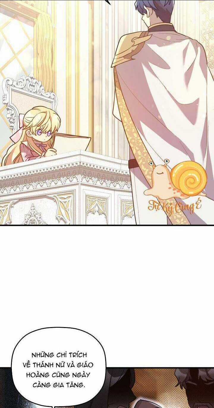 thánh nữ bé con muốn hủy diệt thế giới Chapter 18 trang 65