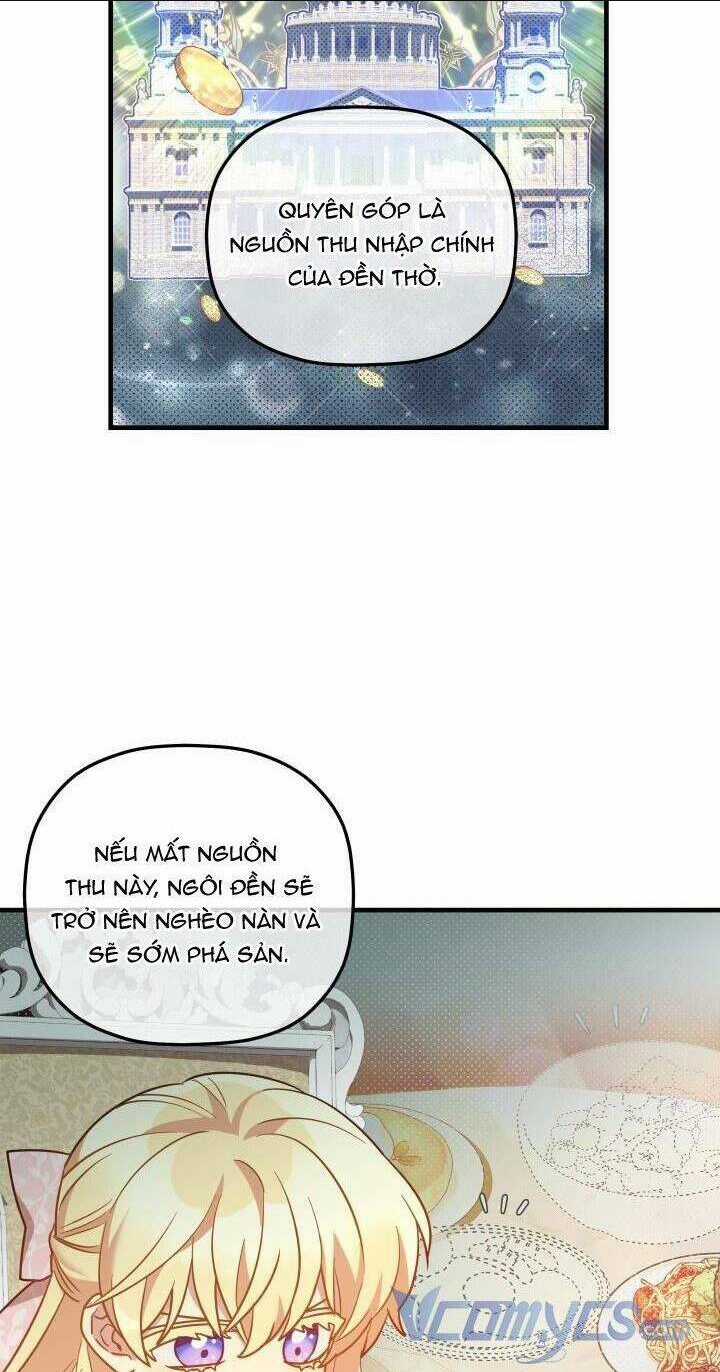 thánh nữ bé con muốn hủy diệt thế giới Chapter 18 trang 67