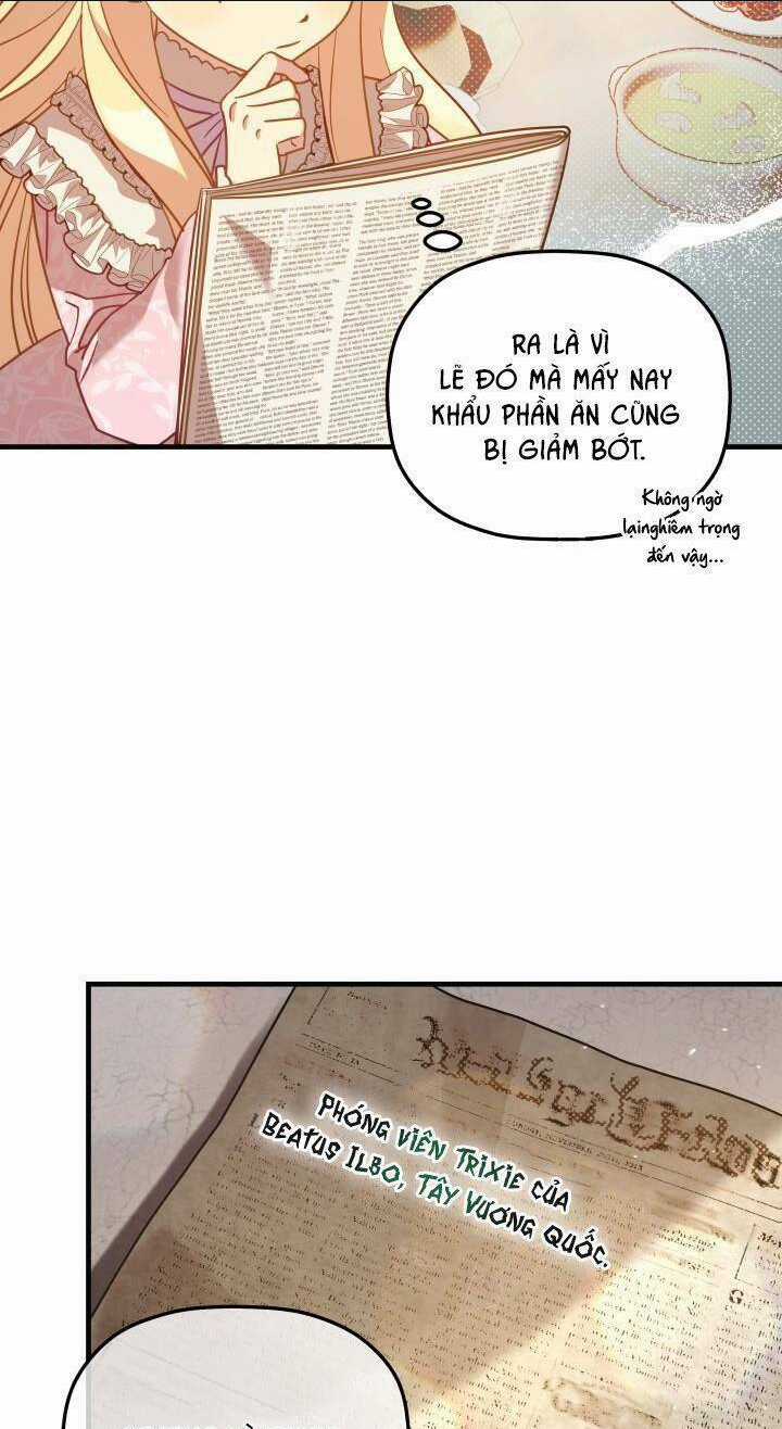 thánh nữ bé con muốn hủy diệt thế giới Chapter 18 trang 68