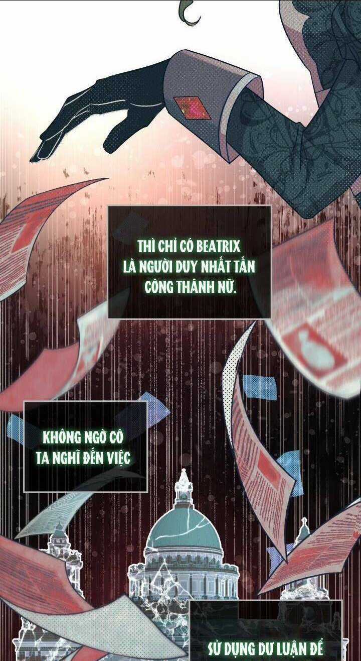 thánh nữ bé con muốn hủy diệt thế giới Chapter 18 trang 70