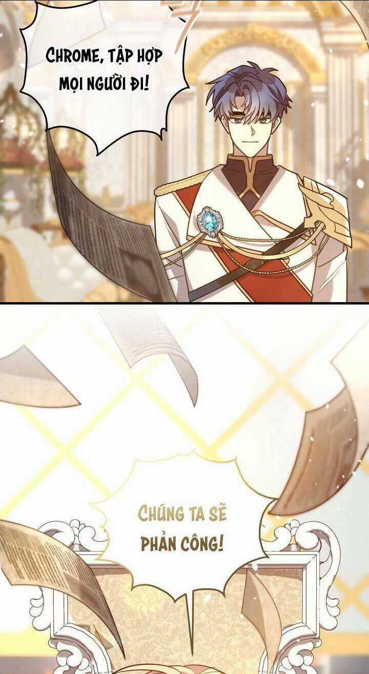 thánh nữ bé con muốn hủy diệt thế giới Chapter 18 trang 76