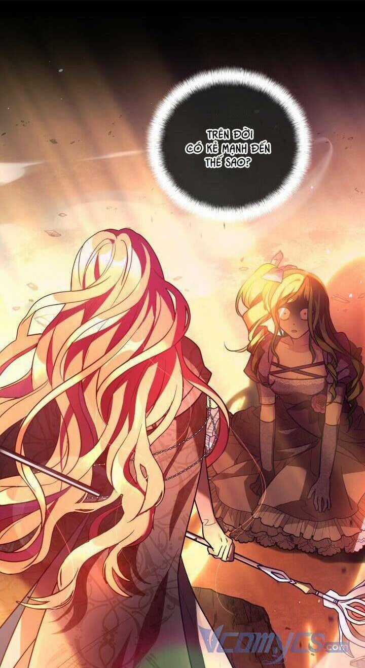 thánh nữ bé con muốn hủy diệt thế giới Chapter 18 trang 9