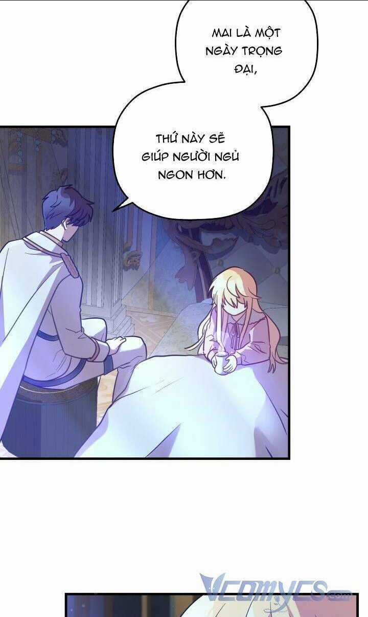 thánh nữ bé con muốn hủy diệt thế giới Chapter 19 trang 19