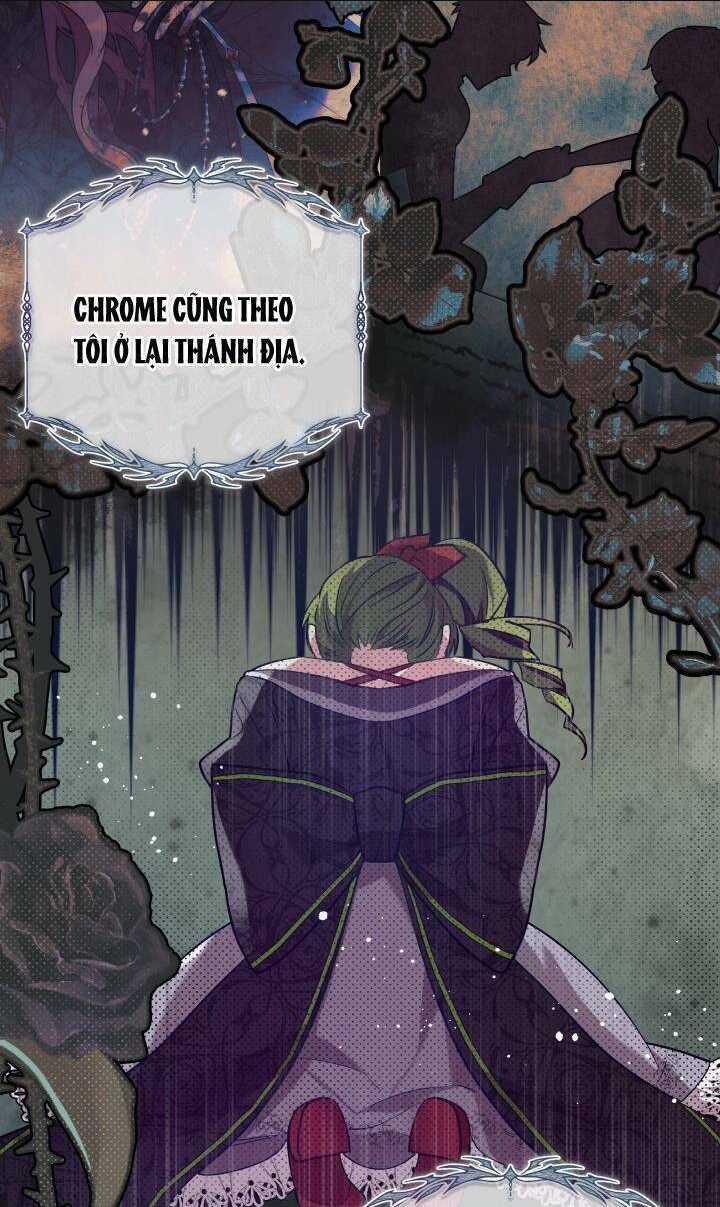 thánh nữ bé con muốn hủy diệt thế giới Chapter 19 trang 22