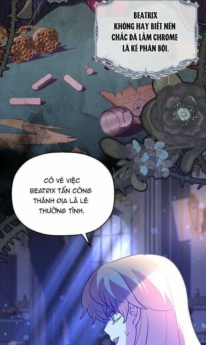 thánh nữ bé con muốn hủy diệt thế giới Chapter 19 trang 23